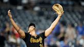 Oviedo pitches 2-hitter for first complete game, leads Pirates over Royals 5-0