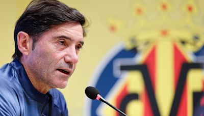 Marcelino: “Queremos ser el segundo equipo que gana al Real Madrid”