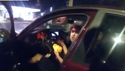 San Antonio cop fired after shooting innocent teen who was just eating a burger in a McDonalds car lot | Boing Boing