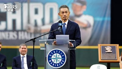 MLB／鈴木一朗明年叩關名人堂 大聯盟官網看好全票入選│TVBS新聞網