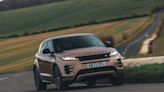 Range Rover Evoque review