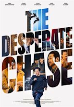 The Desperate Chase (2023) - Posters — The Movie Database (TMDB)