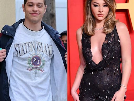 Why Pete Davidson and Girlfriend Madelyn Cline's Romance 'Works So Well'