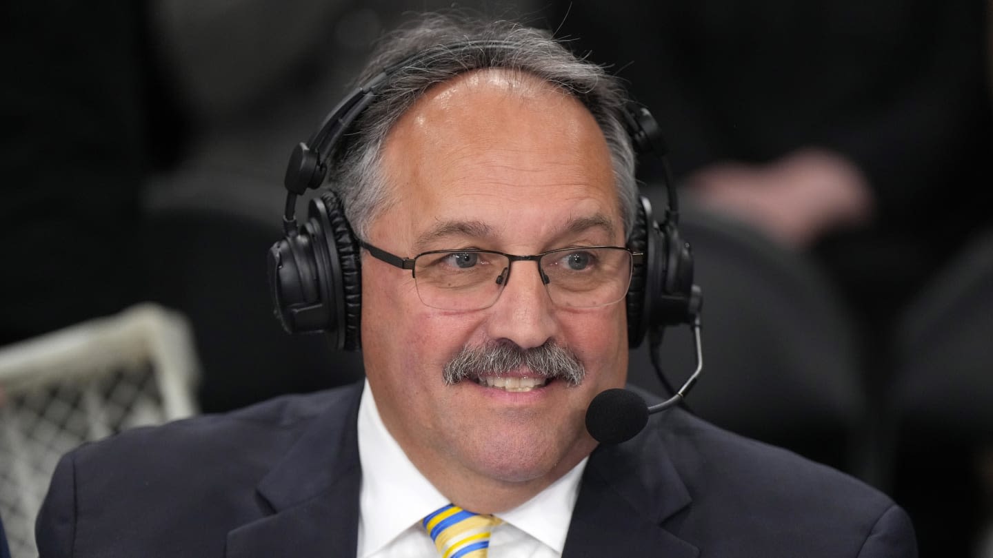 There Were Many Layers To TNT’s Stan Van Gundy Criticizing NBA Officials