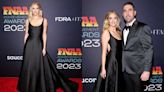 Kate Upton Embraces Old Hollywood Glamour in Black Valentino Gown at FN Achievement Awards 2023