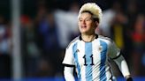 No es anti-Messi: la jugadora argentina Yamila Rodríguez defiende su tatuaje de Cristiano Ronaldo