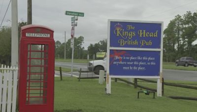 'It's been amazing': Kings Head British Pub in St. Augustine closing after 32 years