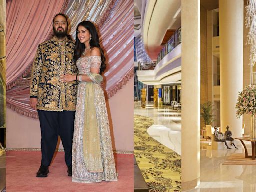 Anant-Radhika Wedding: All 5 Star Hotels Sold Out Near BKC With Rates As High As 90k Per Night