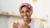 Nadiya Hussain has finally overcome her shyness