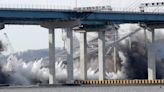 Tappan Zee Bridge deck components will become part of two upstate spans