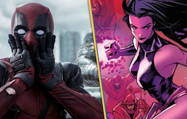 Deadpool & Wolverine Reveals Closer Look at Psylocke