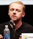 Simon Pegg filmography