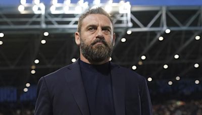 Serie A: Daniele De Rossi signs new deal with Roma until 2027