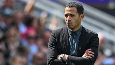 Hull City eye former Hamburg coach Tim Walter after shock sacking of Liam Rosenior