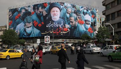 伊朗總統墜機亡！傳美將「抵制聯合國悼念活動」：他雙手沾滿鮮血