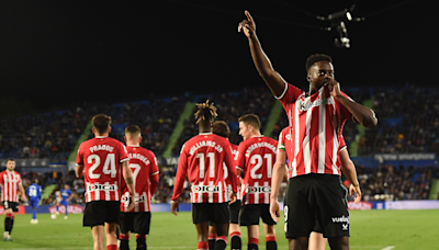 Resumen en vídeo del Getafe - Athletic Club de Bilbao, LaLiga 2023-24: goles y polémicas del partido | Goal.com Argentina