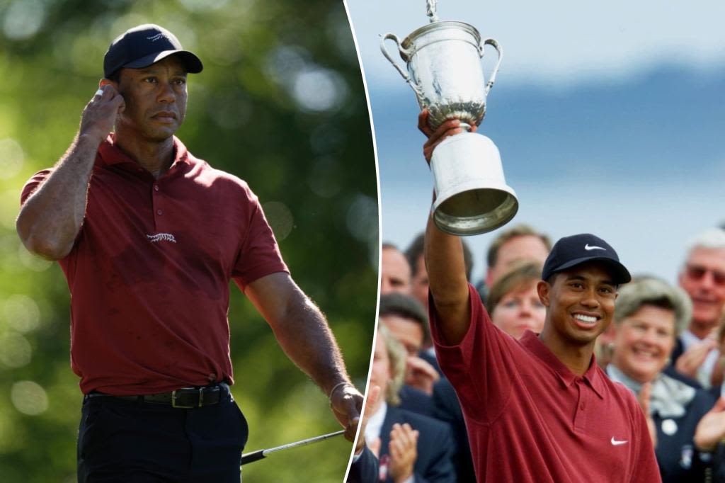 Tiger Woods accepts special exemption to play in US Open