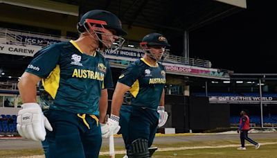 ICC Men's T20 WC'24: Nine-Man Australia Shocks Namibia in Warm-Up Match