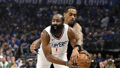 Nets Ex James Harden Named to Top 25 Players List