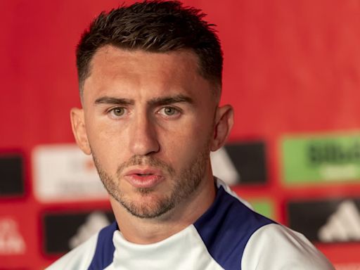 Laporte niega contactos con el Real Madrid este verano: "No ha habido planteamiento porque no hubo acercamiento"