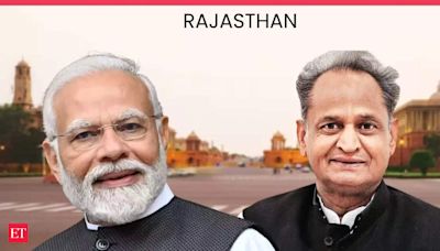 Rajasthan Lok Sabha election Result 2024: Will BJP score a hat-trick of clean sweeps in the state of Maharajas?