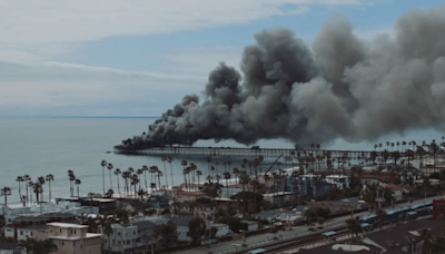 Oceanside Pier fire, rebuilding will cost at least $17 million, take three years