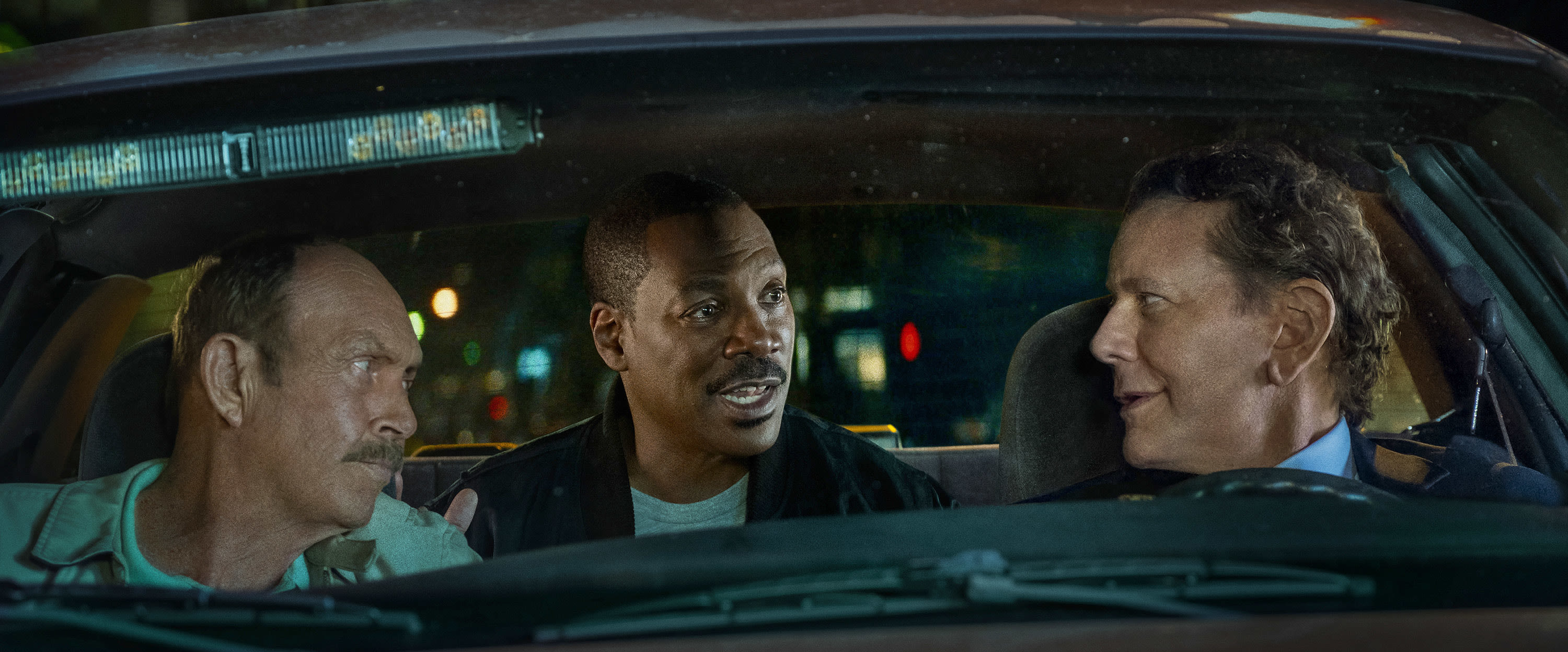 ‘Beverly Hills Cop: Axel F’ review: The heat is (back) on