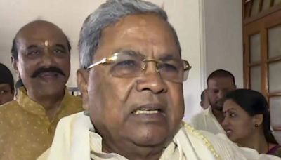 Siddaramaiah says wouldn’t resign, dismisses charges against him as conspiracy