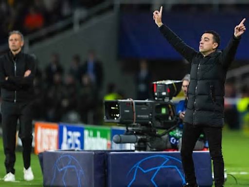 El gran pecado del staff de Xavi en el Barça: el descontrol emocional