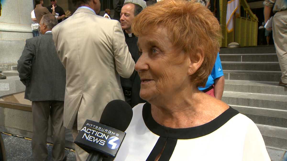 Judy O'Connor, wife of late Pittsburgh Mayor Bob O'Connor, has died