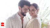 Sonakshi Sinha recalls telling Zaheer Iqbal: ‘I’m going to marry only you, whether you like it or not’ | Hindi Movie News - Times of India