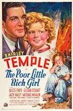 Poor Little Rich Girl (1936) - Posters — The Movie Database (TMDb)