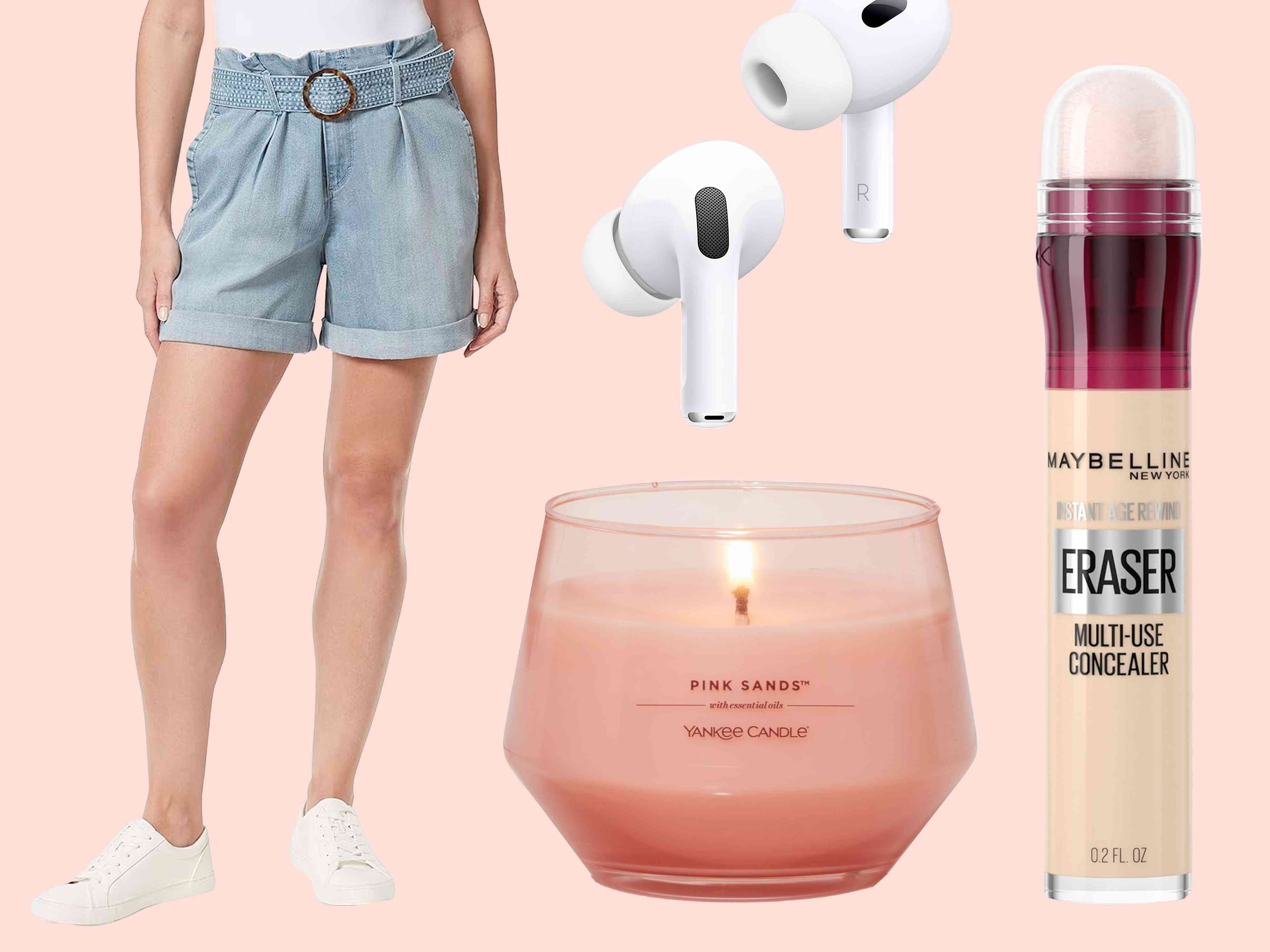 Levi's Shorts, Apple Watches, and CeraVe Serums Are All on Sale at Amazon This Month