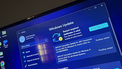 Forget ads on the Start menu, Microsoft's latest update for Windows 11 won't let you use a VPN for private browsing