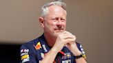 Red Bull sporting director Jonathan Wheatley to leave at end of season