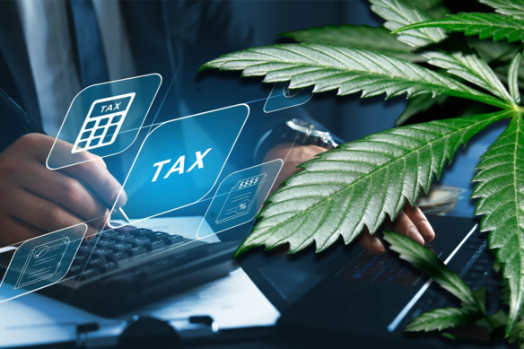 Will Federal Policy Changes Finally Free Cannabis Businesses From Tax Burdens?