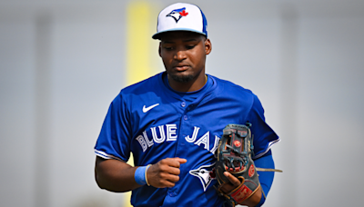 Blue Jays call up top prospect Orelvis Martinez after Bo Bichette lands on IL with calf strain