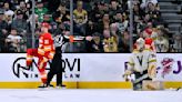 Backlund has goal and assist, Flames beat Golden Knights 3-1 for 9th win in 13 games