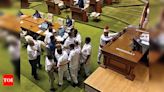 Our motions not allowed: Oppn | Goa News - Times of India