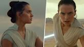 Daisy Ridley teases her Star Wars comeback as Rey: "There are lots of discoveries to be had"