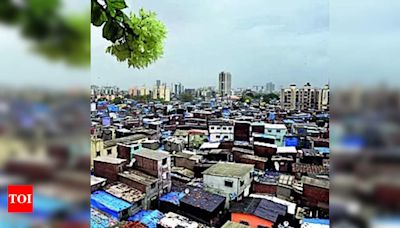 MMRDA approves transfer of 2,000 sqm Dharavi plot | Mumbai News - Times of India