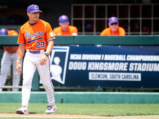 Clemson baseball NCAA regional: Schedule, how to watch, top storylines