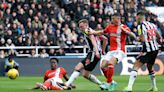 Newcastle and Luton stage breathless 8-goal thriller at St. James' Park