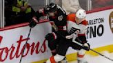 Tkachuk and Chychrun each score twice to lift Senators to 5-2 win over Flyers