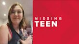 Missing, endangered teen in Emmett