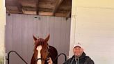 University of Miami grad Ramiro Restrepo living the dream with horse in Kentucky Derby