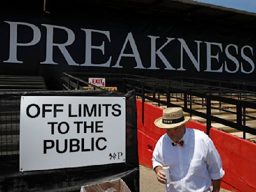 Final Preakness at Pimlico before rebuilding stirs nostalgia mixed with relief for needed fixes