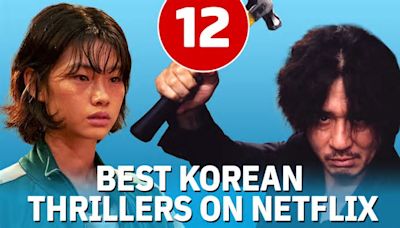 The Best Korean Thrillers on Netflix, Ranked
