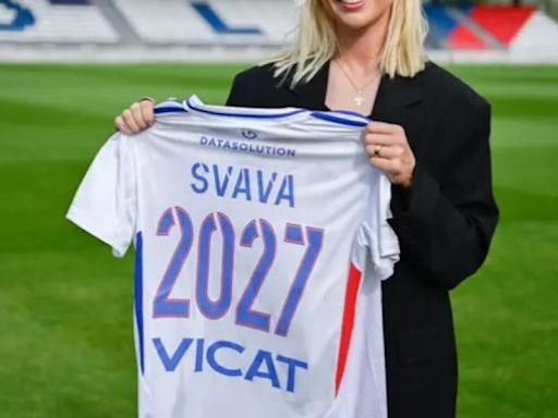Oficial: la ex del Real Madrid Sofie Svava ficha por el poderoso Olympique Lyon