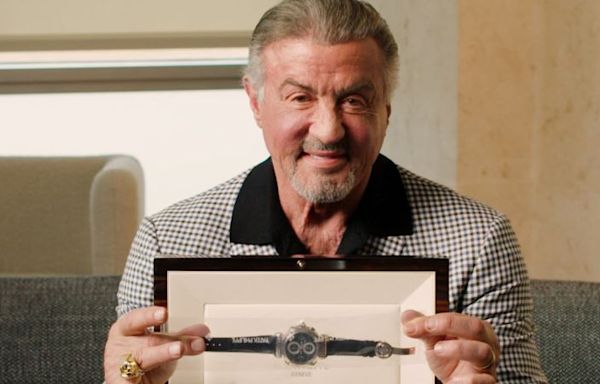 Sylvester Stallone’s watches to go on sale, including ‘holy grail’ of timepiece collecting | CNN
